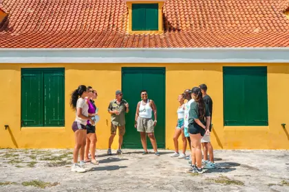 curacao activities jeep west tour